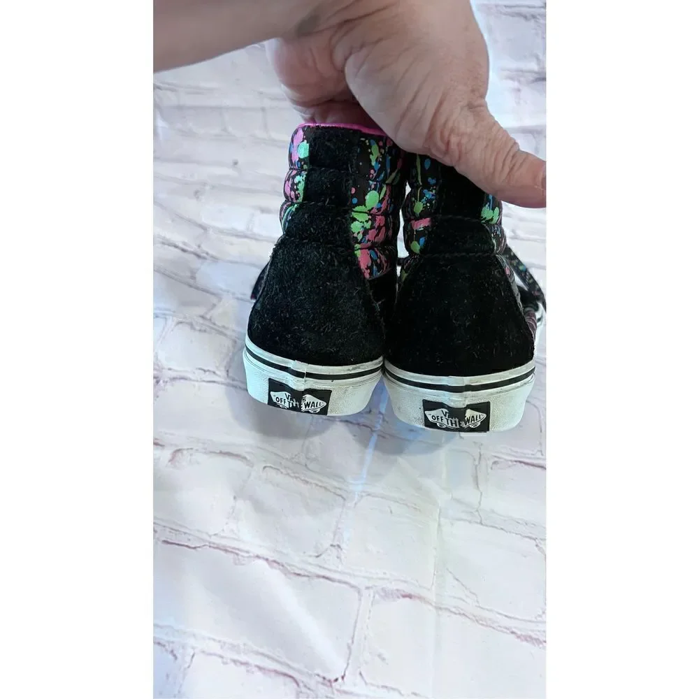 Vans good please